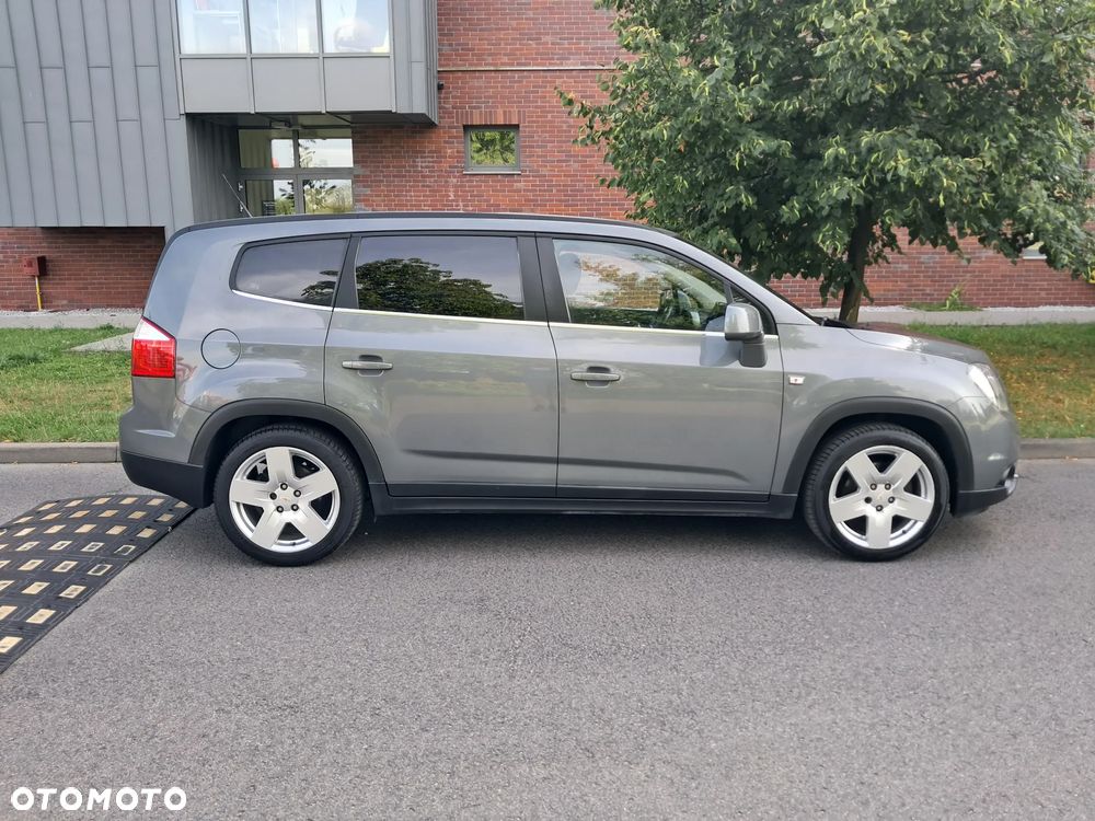 Chevrolet Orlando 1.4T LTZ+ - 15