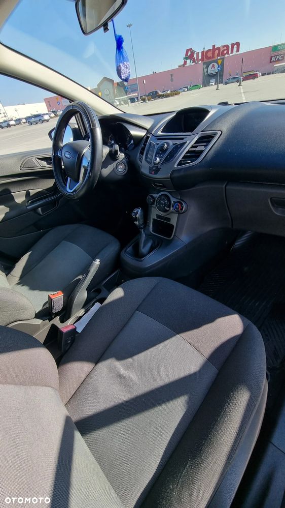 Ford Fiesta - 4