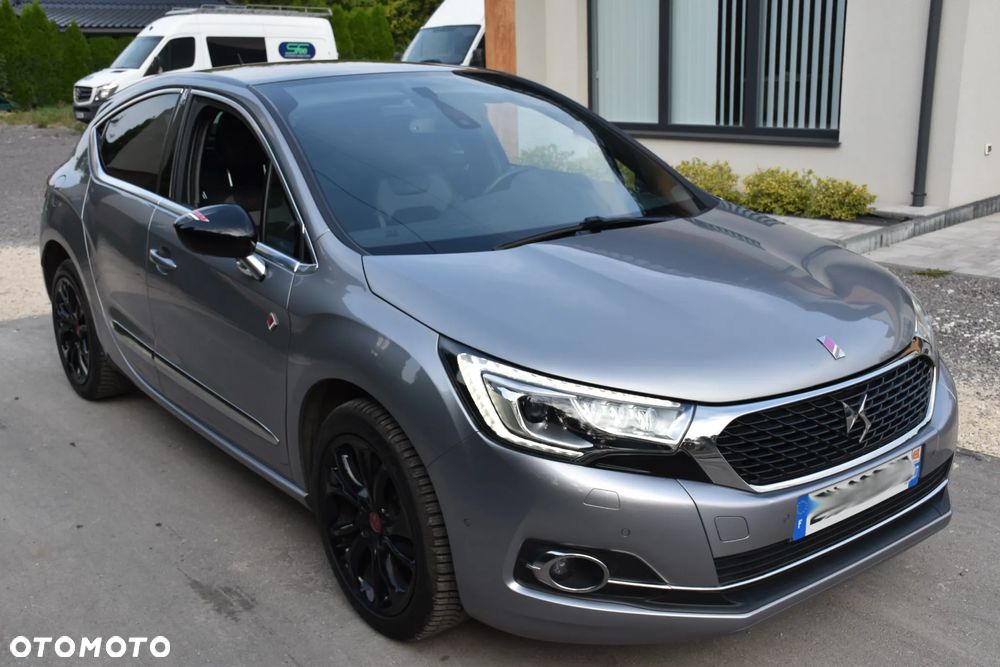 Citroën DS4 - 6