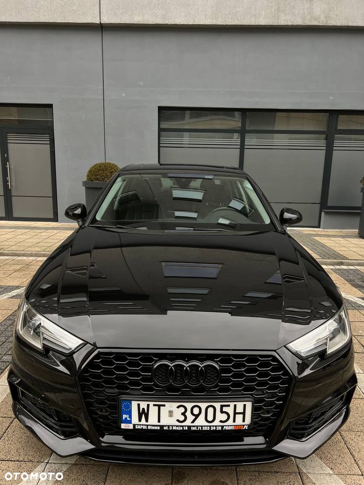 Audi A4 Limousine 2.0 TFSI quattro S tronic sport - 2
