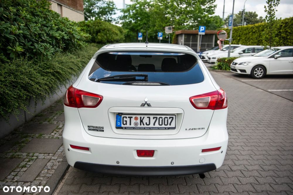 Mitsubishi Lancer 1.6 ClearTec - 5