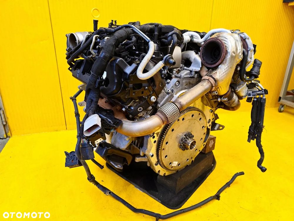 VW Amarok 2H 3.0 TDI SILNIK KOMPLETNY DDX MOŻLIWY MONTAŻ MOŻLIWY MONTAŻ - 11