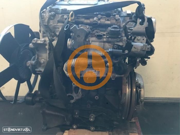 Motor M9T678 NISSAN NV400 AUTOBUS/AUTOCAR NV400 CAMIONNETTE NV400 CAMION PLATE - 3