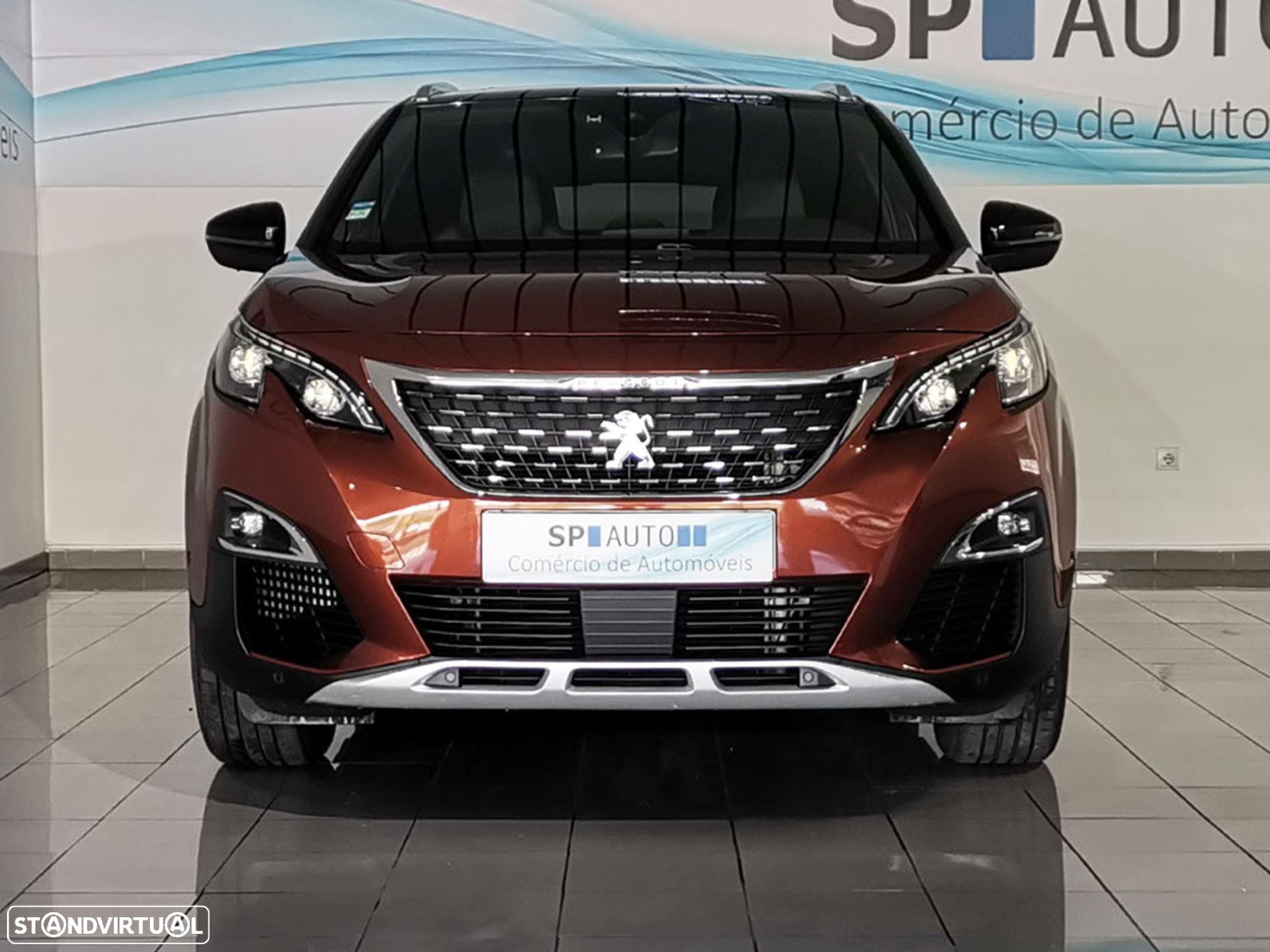 Peugeot 3008 1.5 BlueHDi GT Line - 2