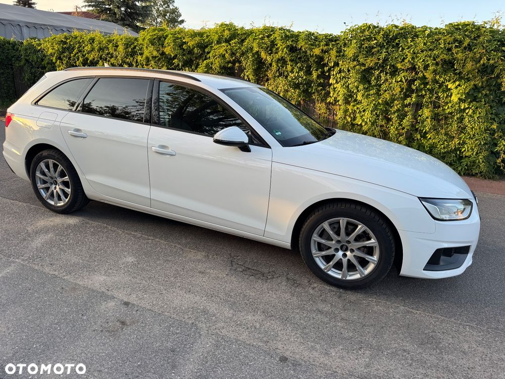 Audi A4 Avant 40 TDI S tronic S line - 7
