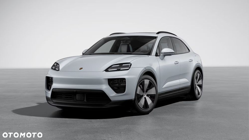 Porsche Macan 4 100kWh - 1