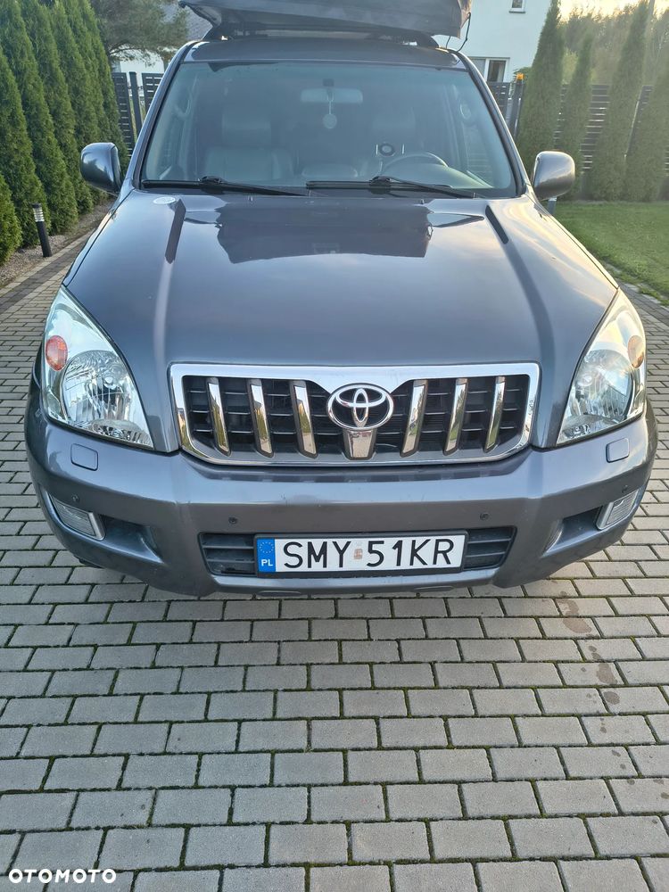 Toyota Land Cruiser 3.0 D Luna - 23