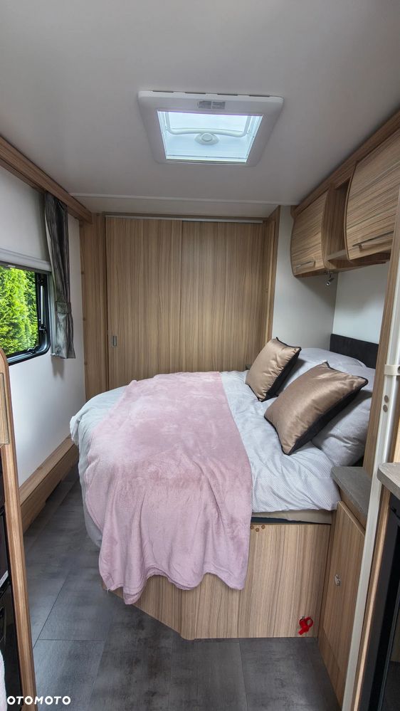 Bailey Phoenix 644 GT75 - 22