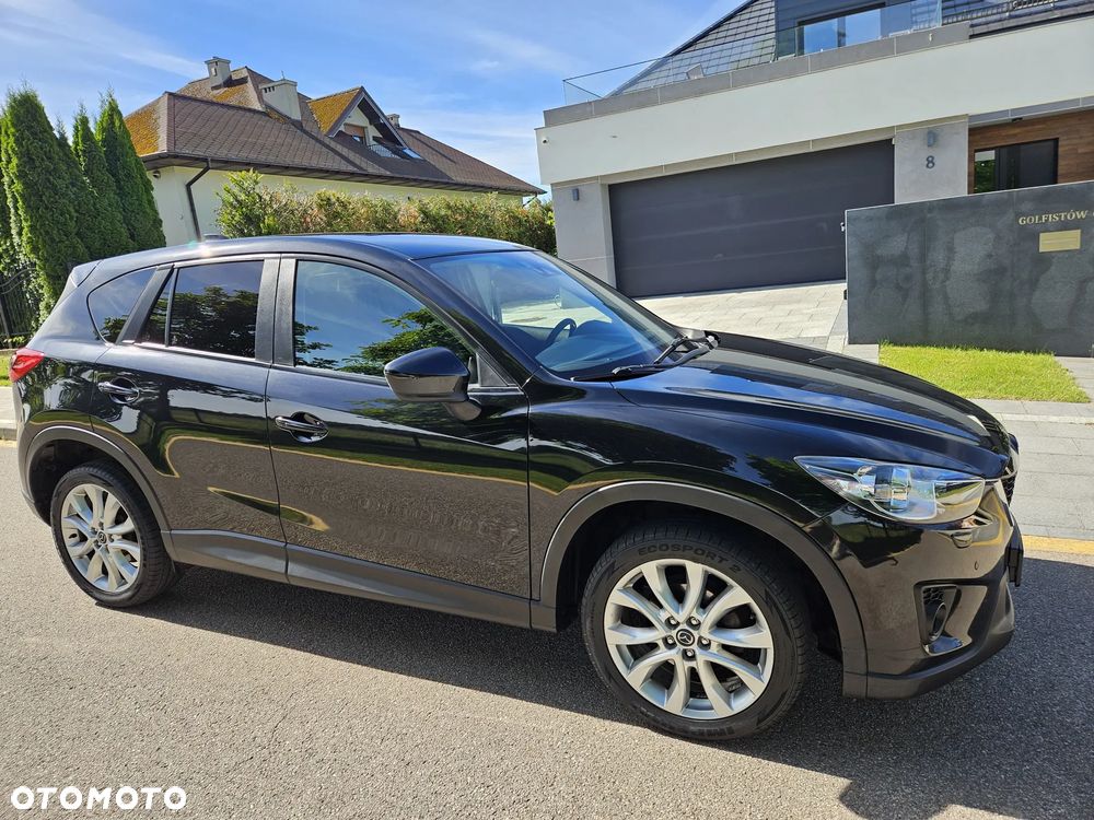 Mazda CX-5 2.2 D Skypassion - 10