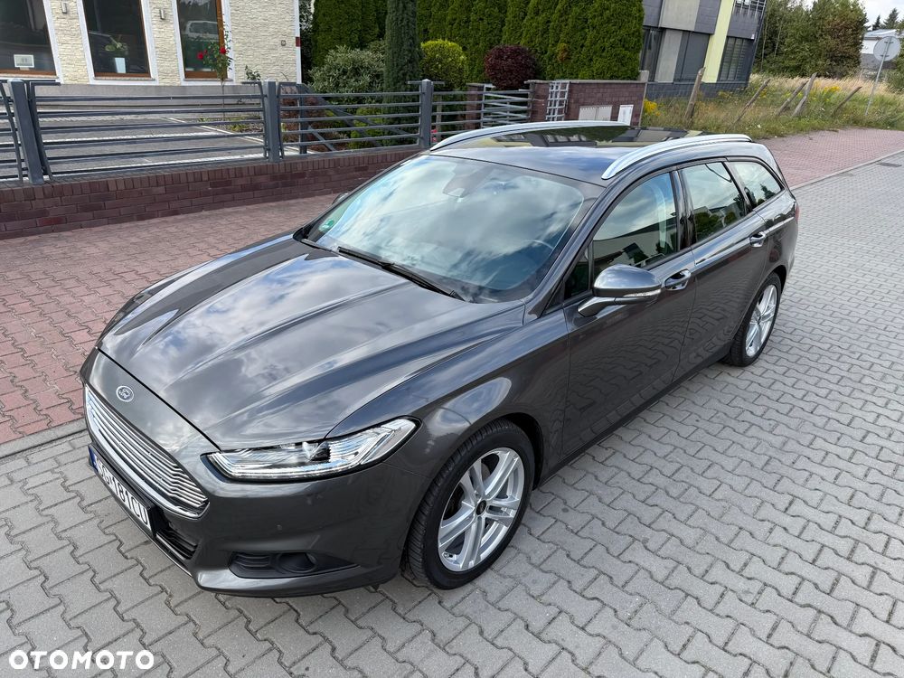 Ford Mondeo - 16