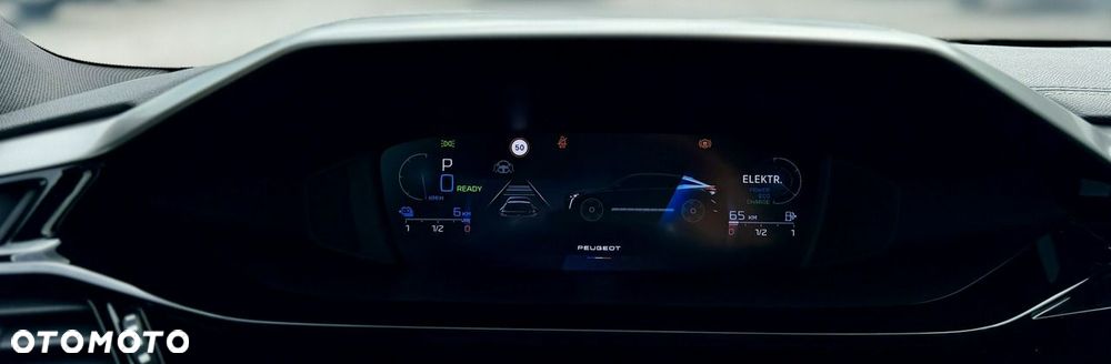 Peugeot 408 1.6 Plug-In Hybrid 225 GT EAT8 - 23