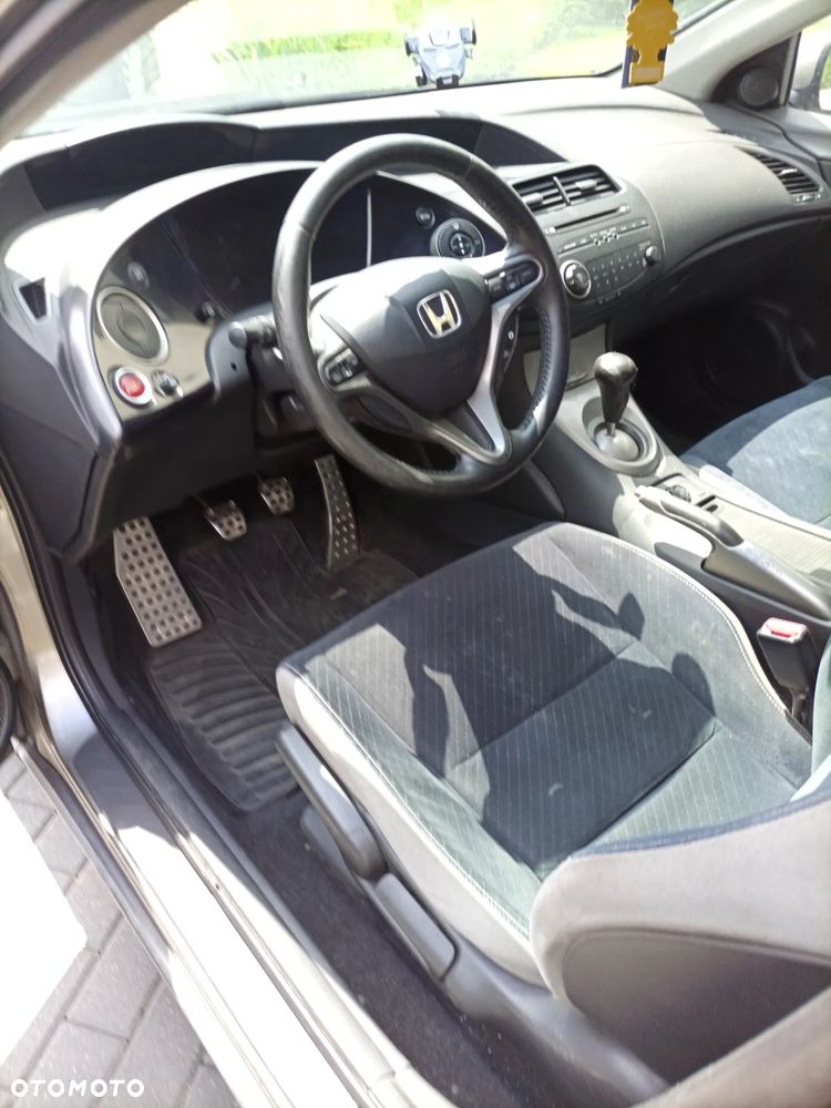 Honda Civic 2.2i-CTDi DPF Sport - 9
