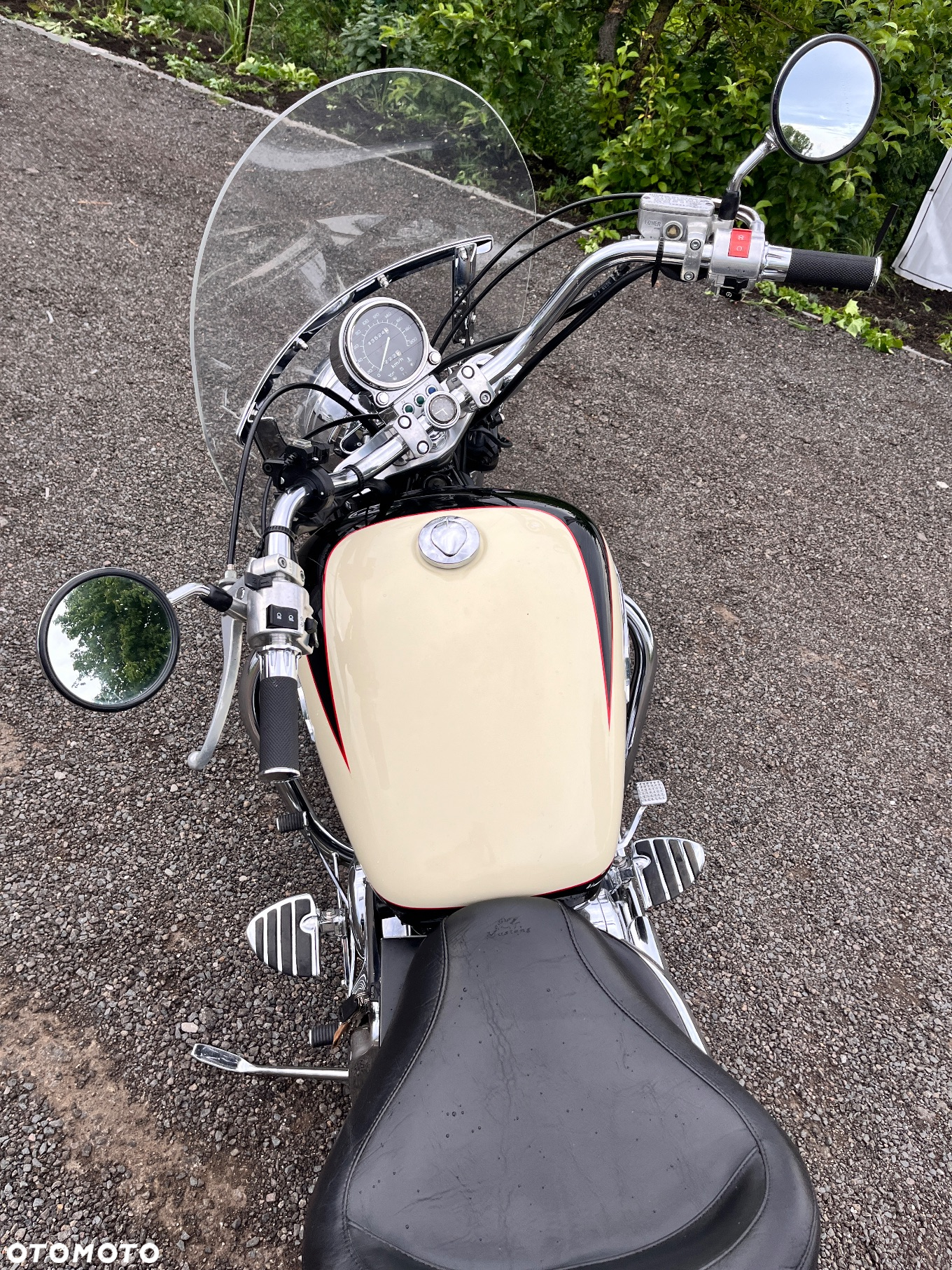 Honda Shadow - 11