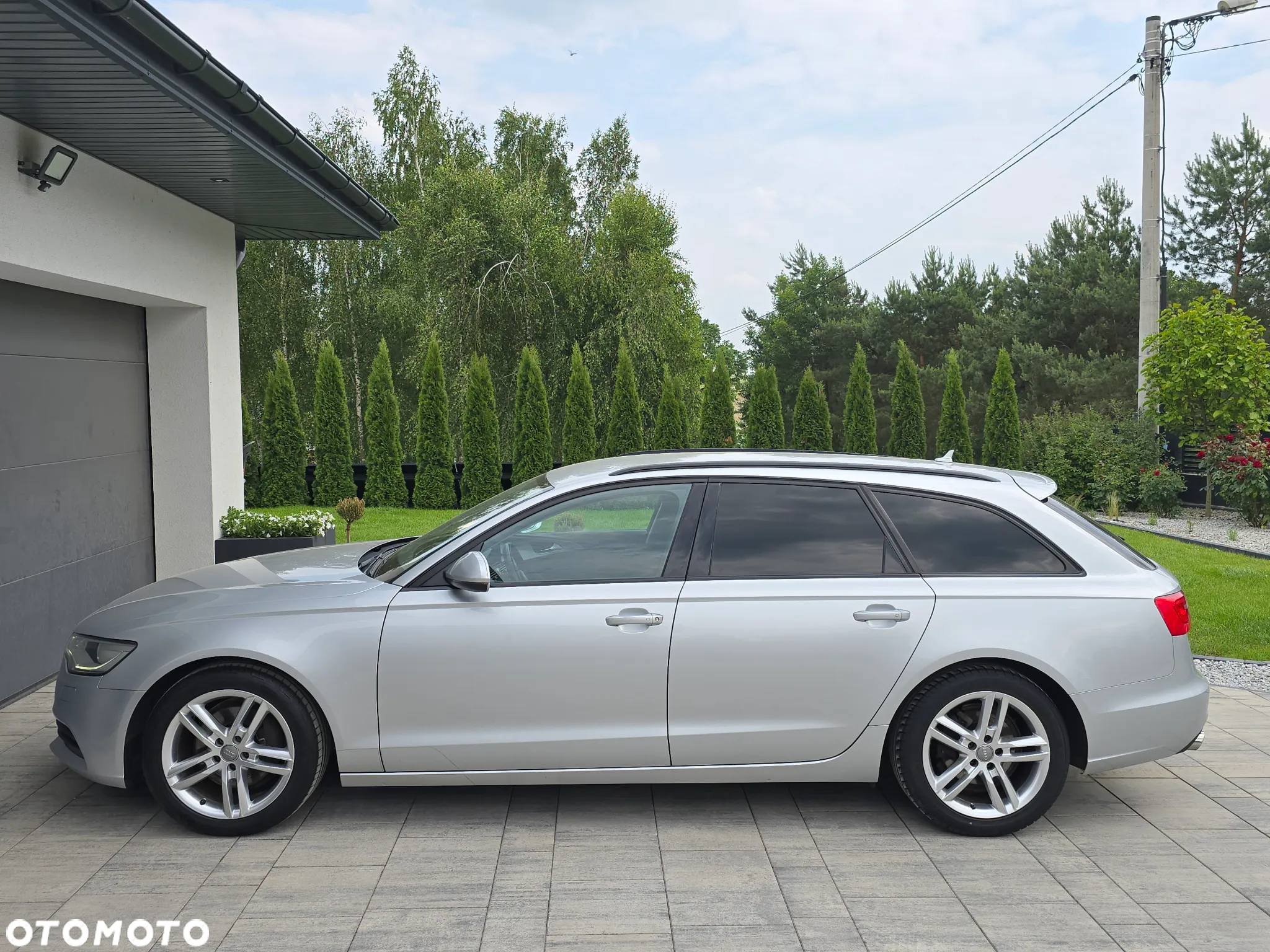 Audi A6 Avant 2.0 TDI DPF sport selection - 5