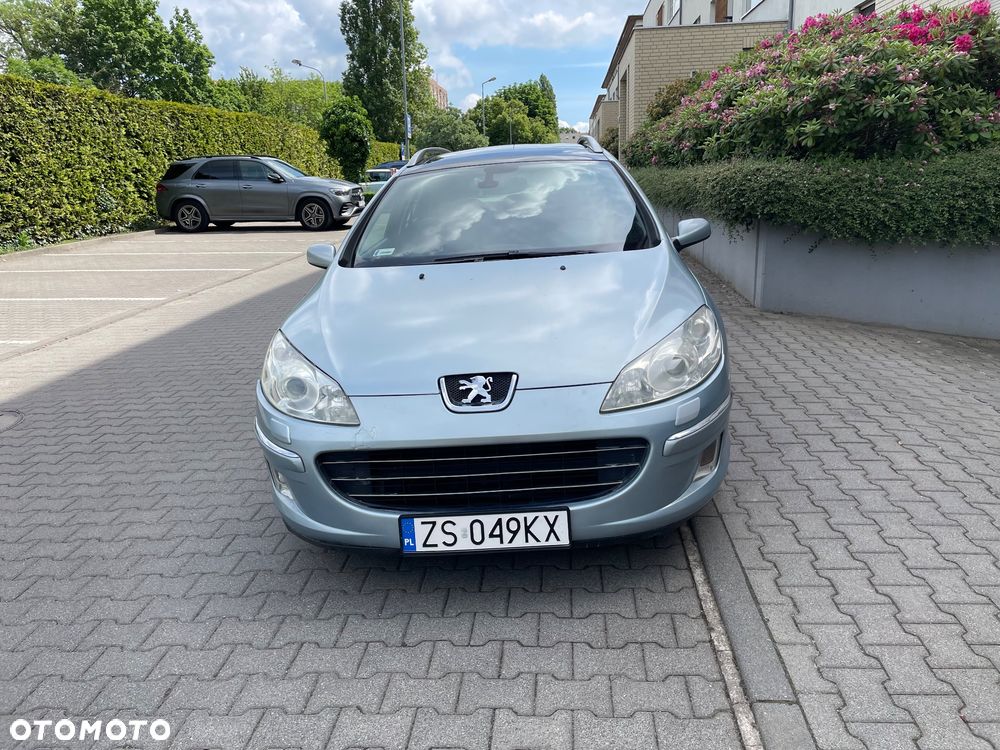 Peugeot 407 HDi 205 Bi-Turbo Sport Plus - 11