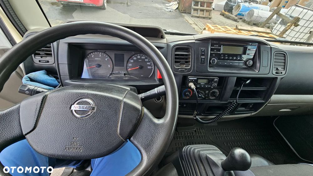 Nissan Cabstar / NT400 - 8