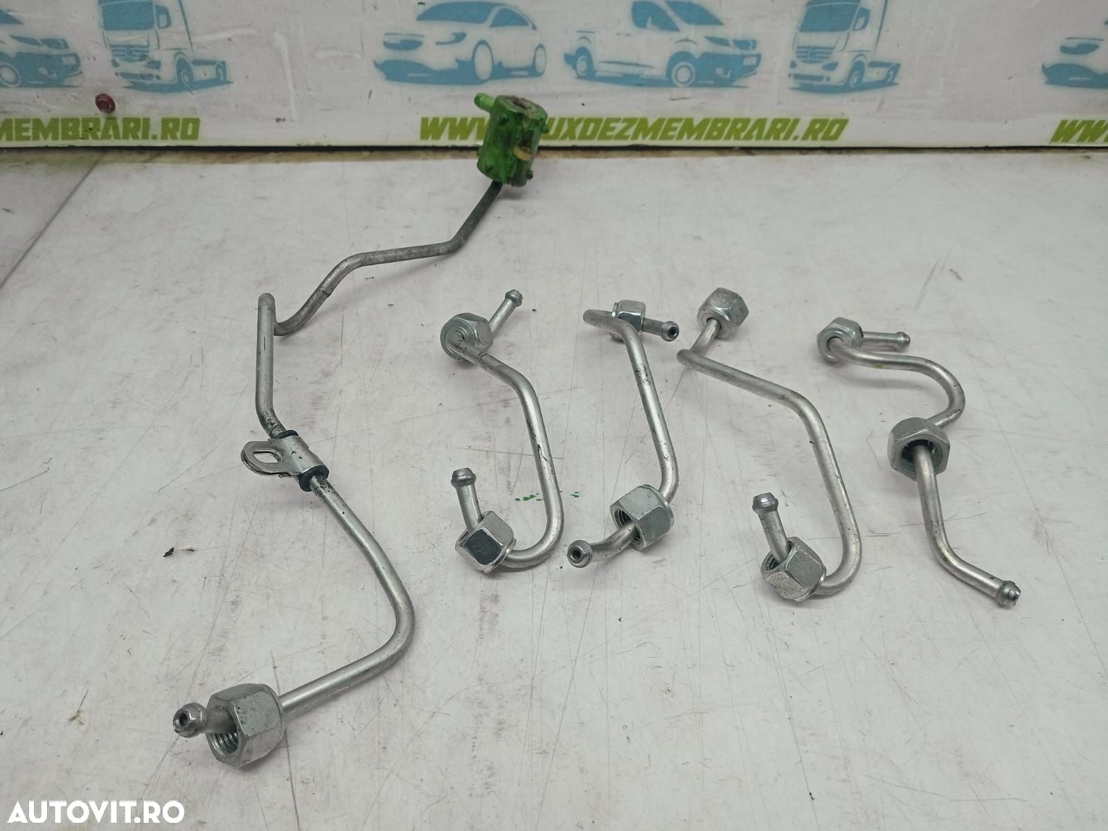 Set conducte tur injectoare 2.3 dci m9t870 Opel Movano B [2010 - 2014 - 1