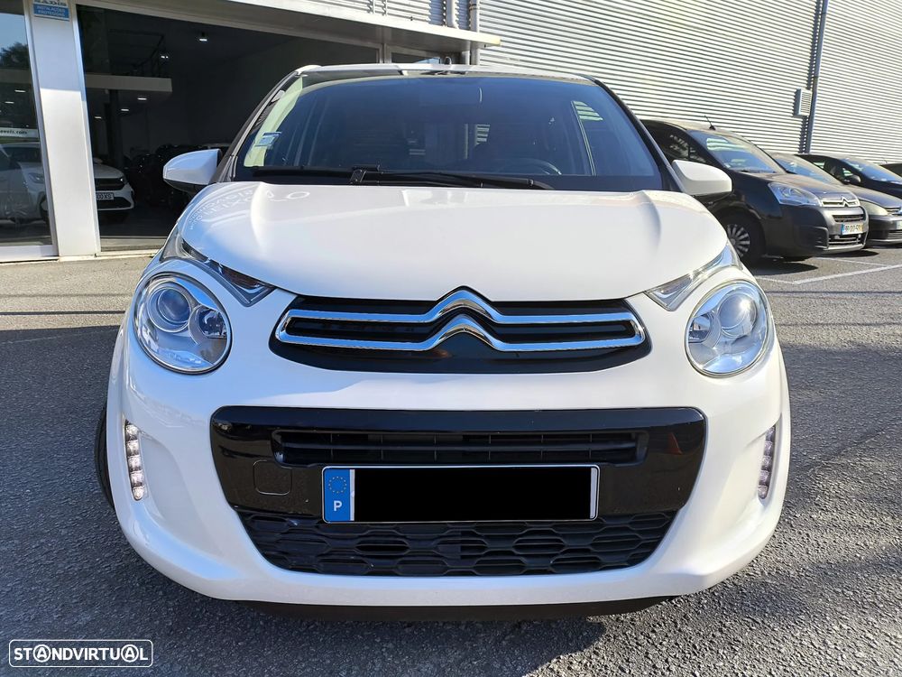 Citroën C1 1.0 VTi Feel - 2