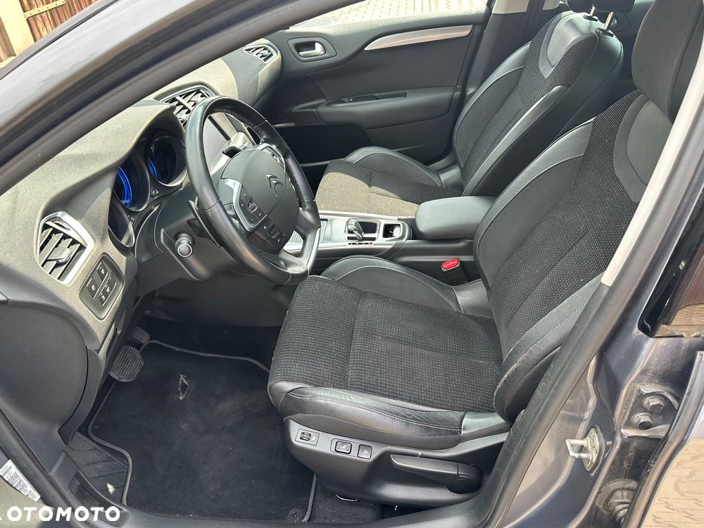 Citroën C4 e-HDi 110 EGS6 Business Class - 5
