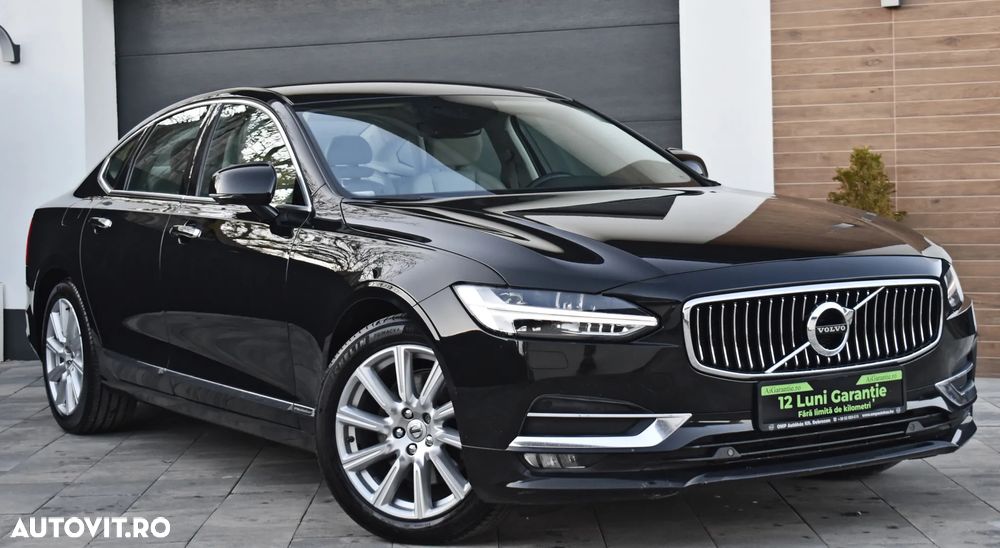 Volvo S90 D4 Inscription - 2