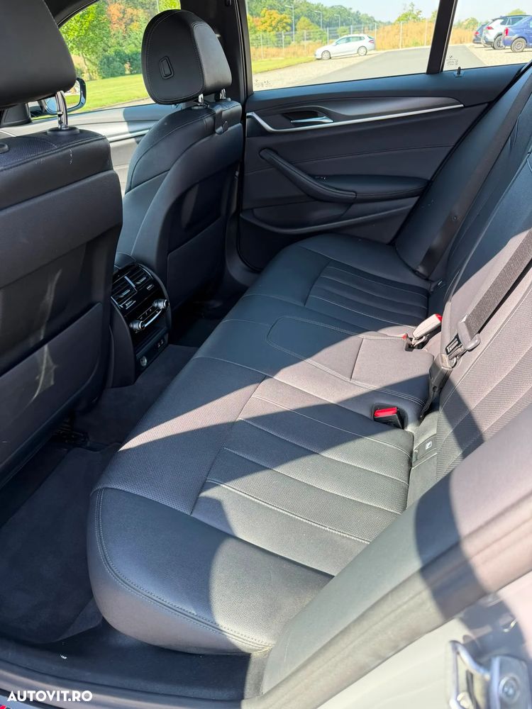 BMW Seria 5 - 8