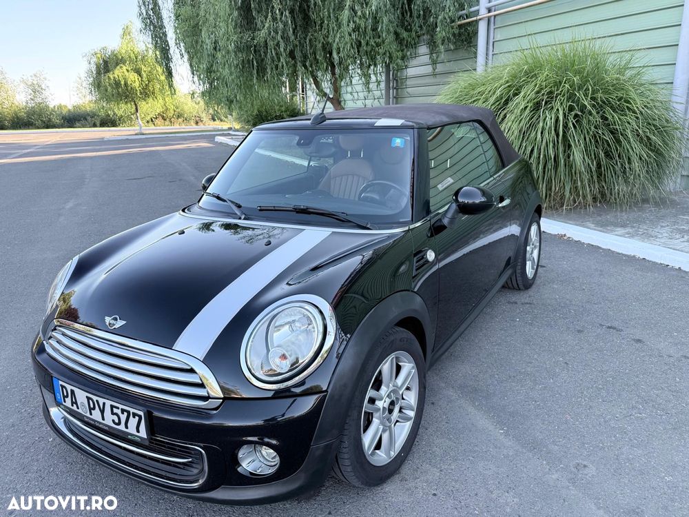 Mini Cooper AT6 - 4