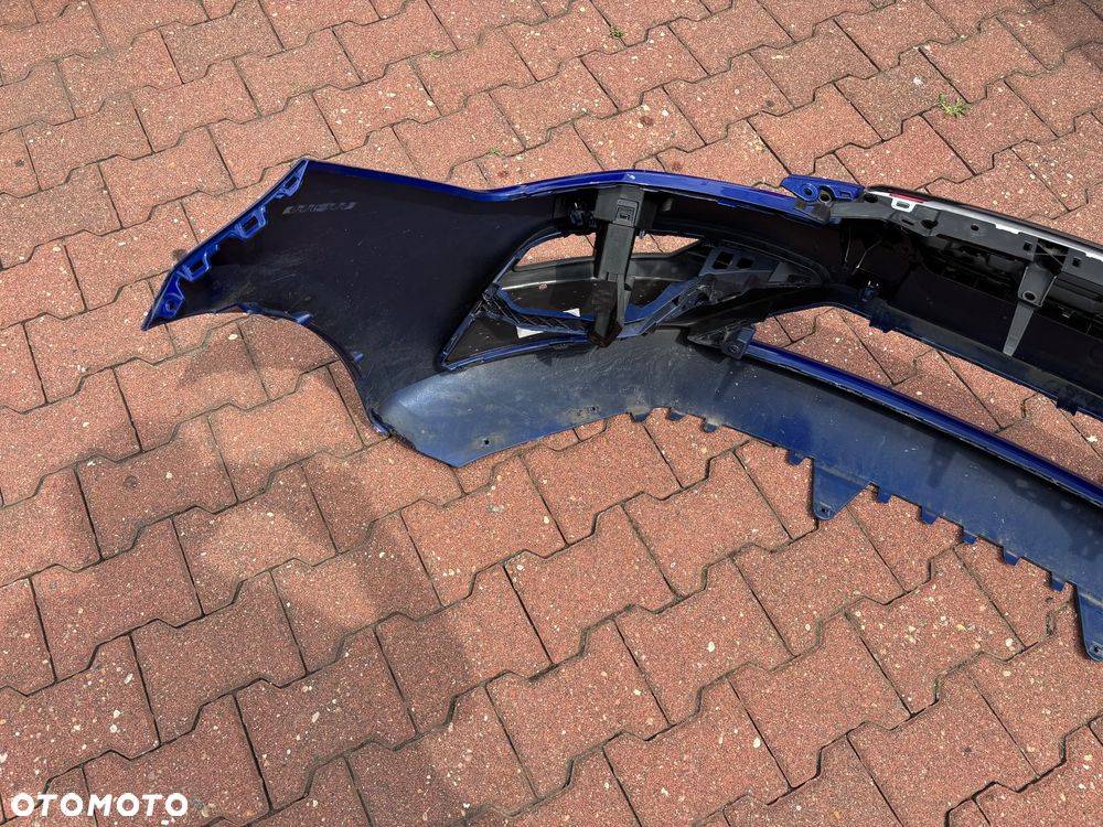 Seat Leon III FR lift Zderzak przedni - 5