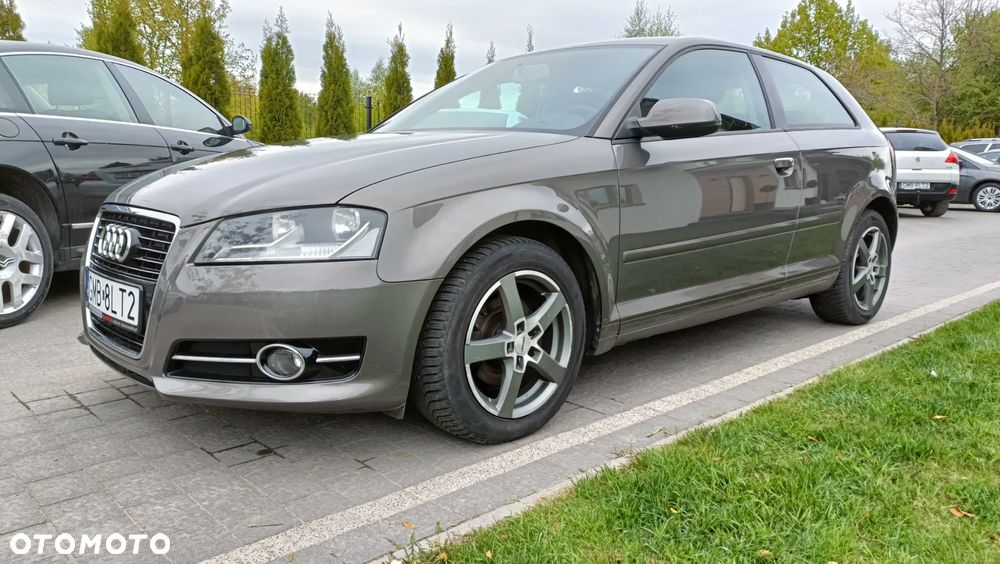 Audi A3 3-drzwiowe - 1