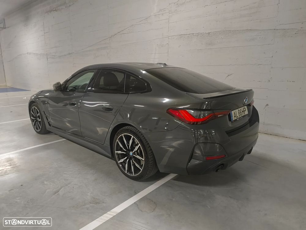 BMW 420 Gran Coupé d Pack M Auto - 5