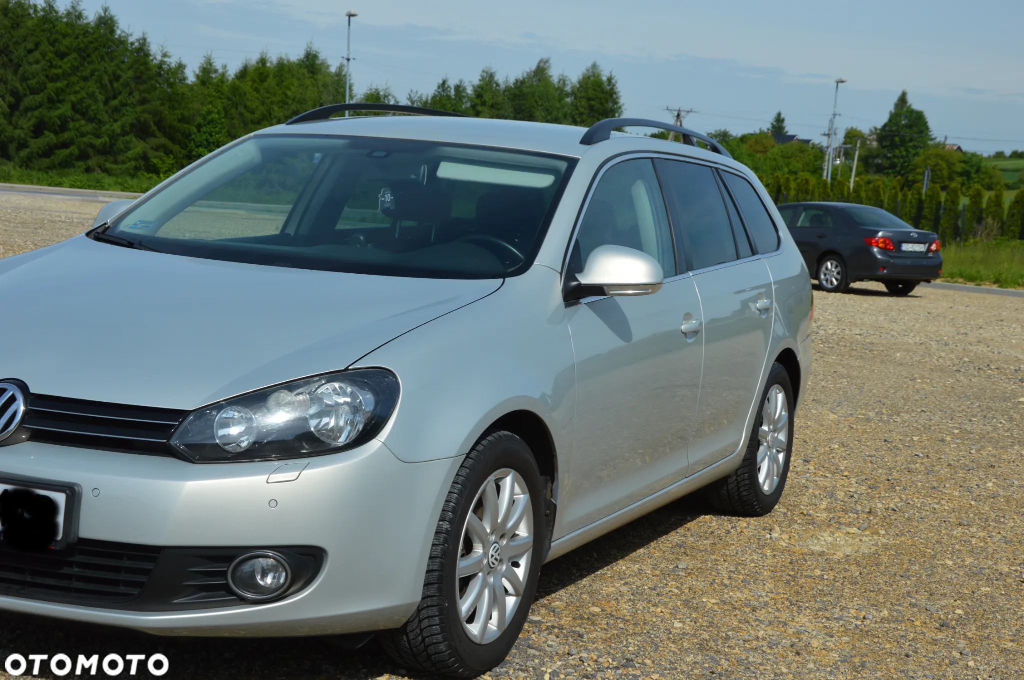Volkswagen Golf VI 1.4 TSI Comfortline - 3