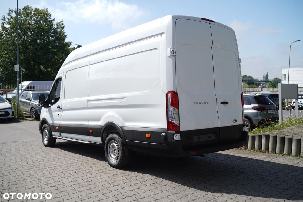 Ford Transit 350 L4H3 RWD Trend - 9