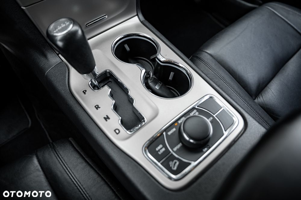 Jeep Grand Cherokee 3.0I Multijet Limited - 34