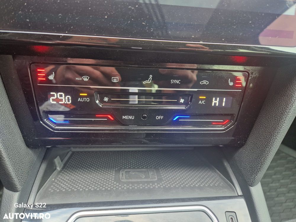 Volkswagen Passat 2.0 TDI DSG Comfortline - 20