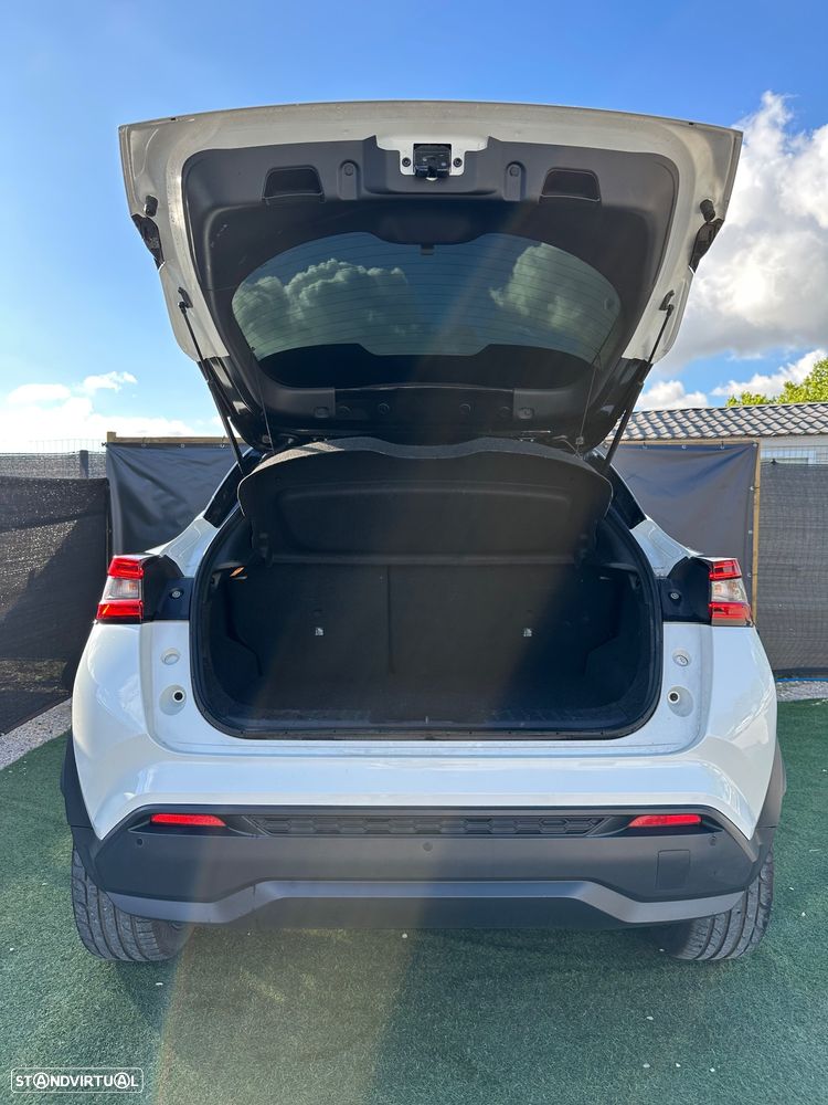 Nissan Juke 1.0 DIG-T Enigma - 40