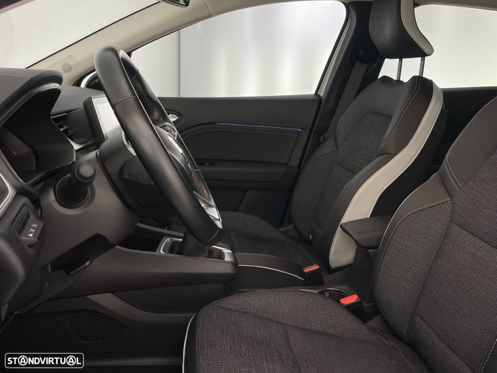 Renault Captur 1.0 TCe Techno - 19