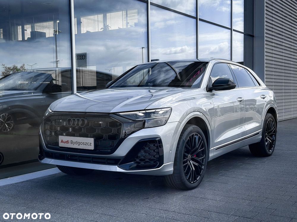 Audi Q8 - 3