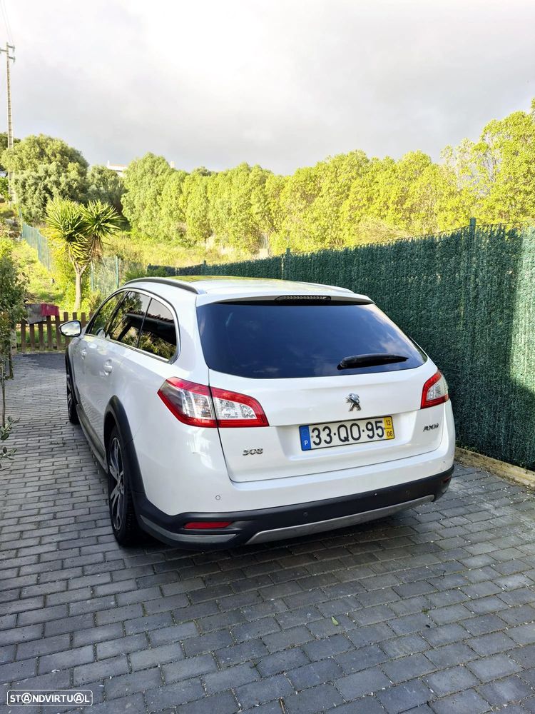 Peugeot 508 RXH - 3