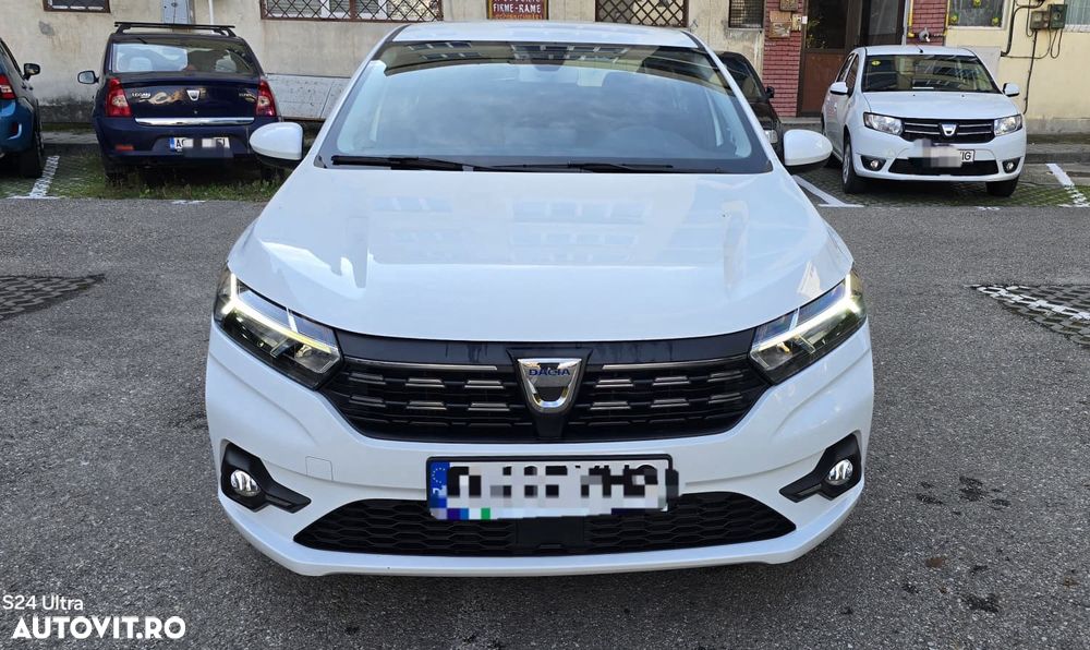Dacia Logan ECO-G 100 MT6 Comfort - 11