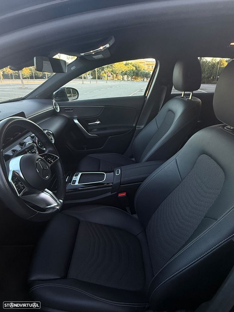 Mercedes-Benz A 250 e - 4