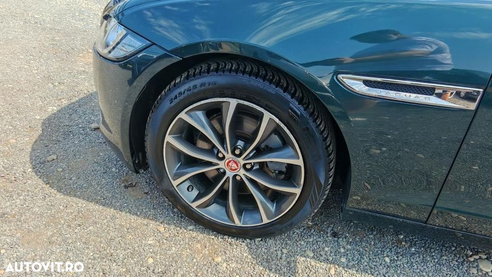 Jaguar XF 20d AWD Aut. Prestige - 33