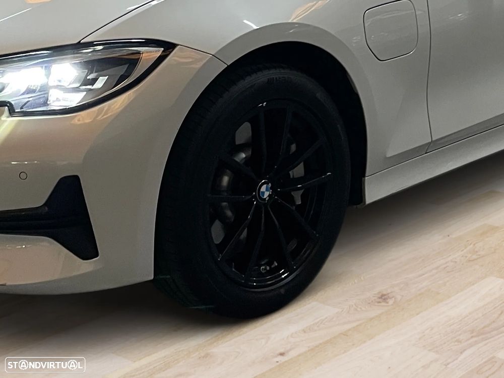 BMW 330 e Corporate Edition Auto - 7