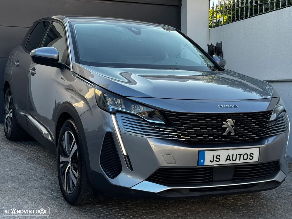 Peugeot 3008 225 e-EAT8 Allure Pack - 2