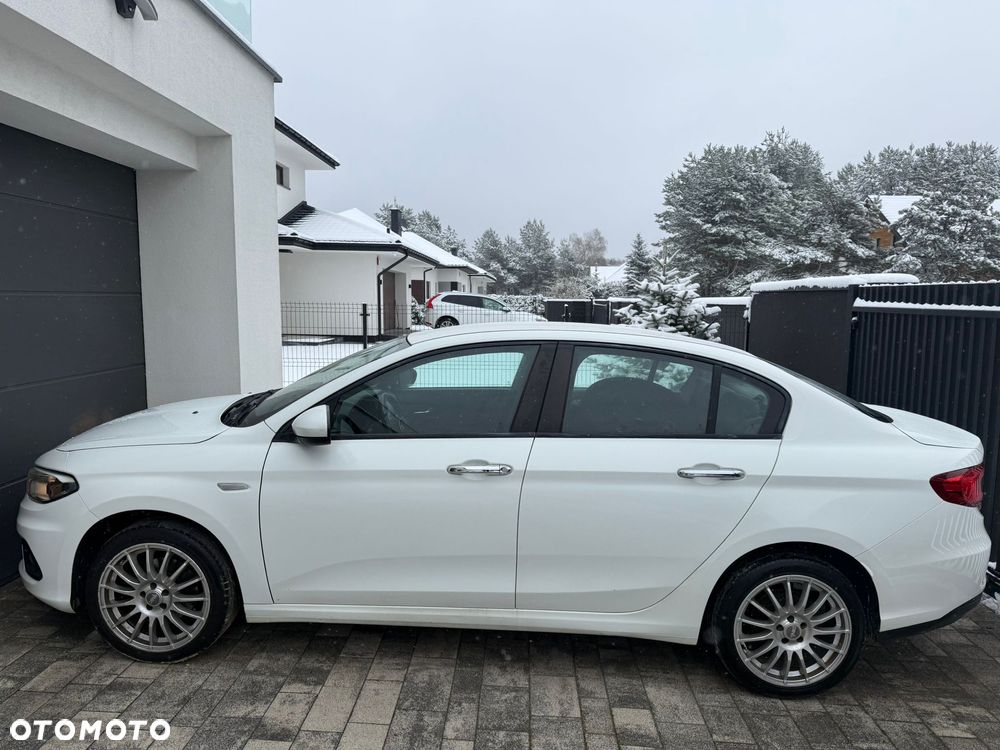 Fiat Tipo 1.3 MultiJet - 2
