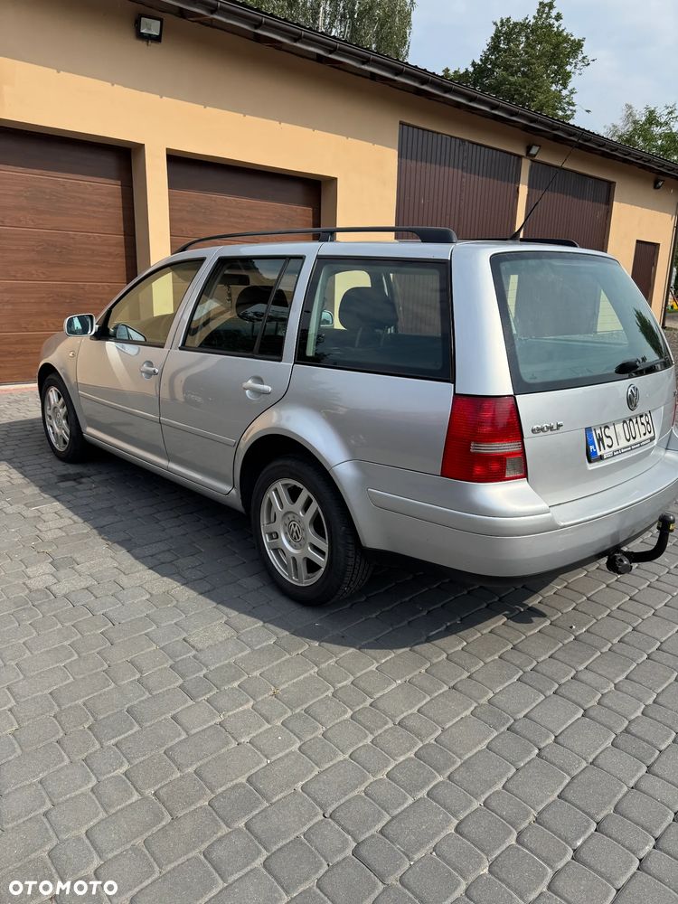Volkswagen Golf 1.9 TDI Comfortline - 6