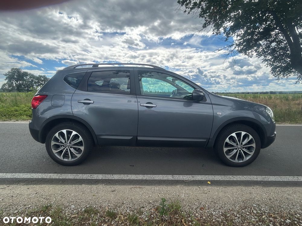 Nissan Qashqai 2.0 Tekna - 6