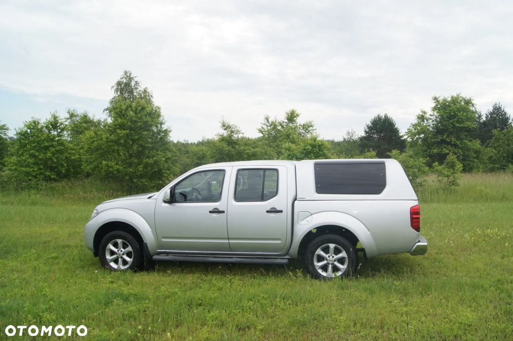 Nissan Navara 2.5 D SE Long - 8