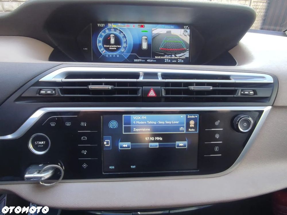 Citroën C4 Picasso e-HDi 115 ETG6 Exclusive - 33