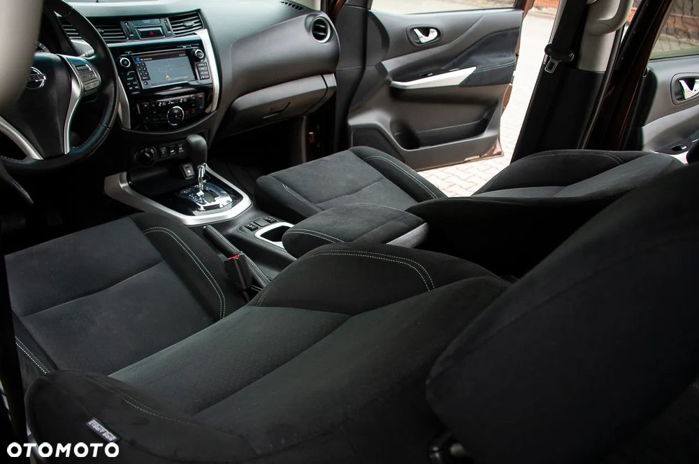 Nissan Navara DPF Autm Platinum - 16
