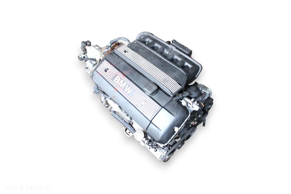 SILNIK 2.5 R6 M54B25 + STEROWNIK SILNIKA / BMW 525i E60 2004 - 1