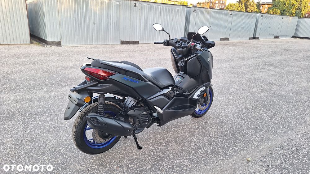 Yamaha X-max - 11